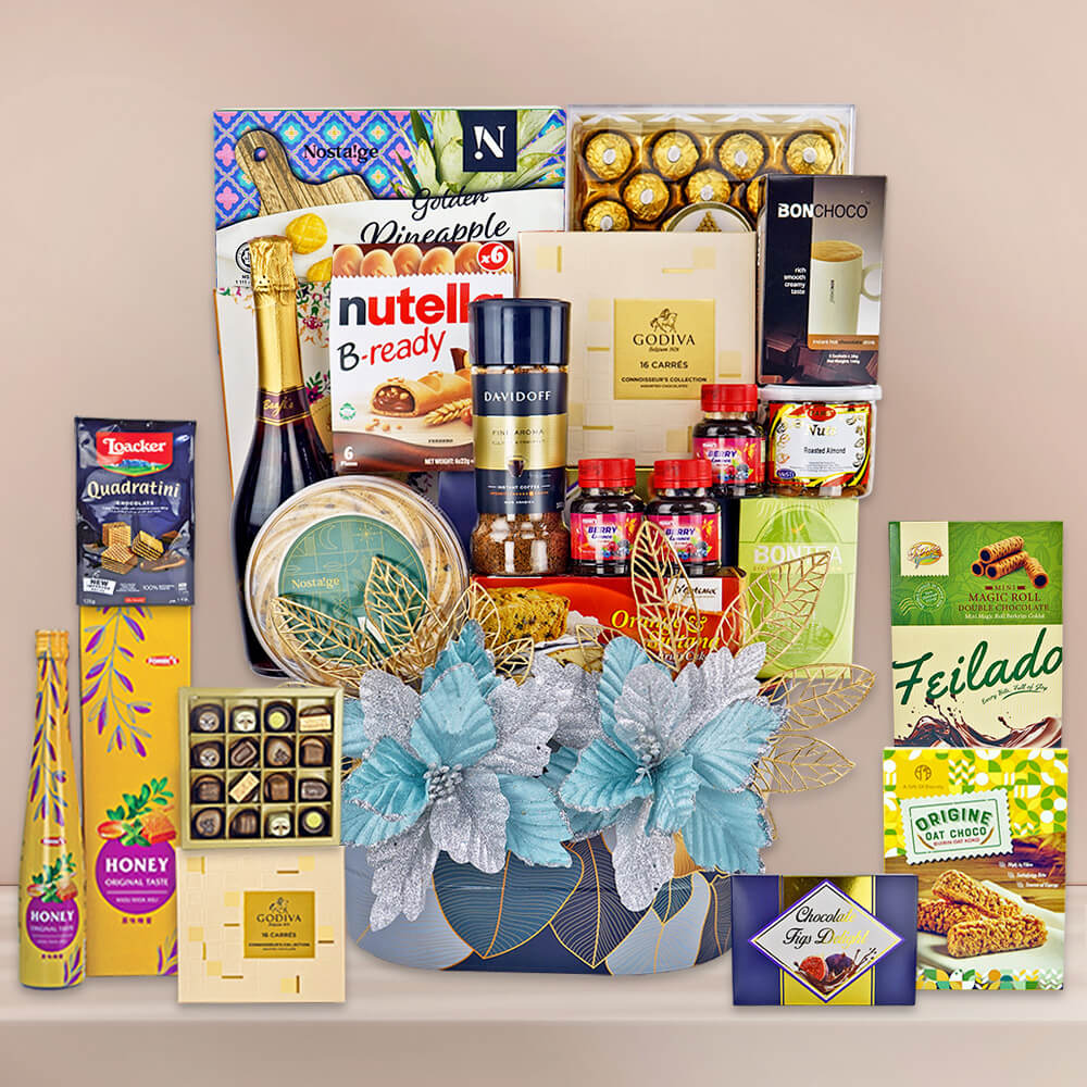 Hamper World Luxury Honor Hamper